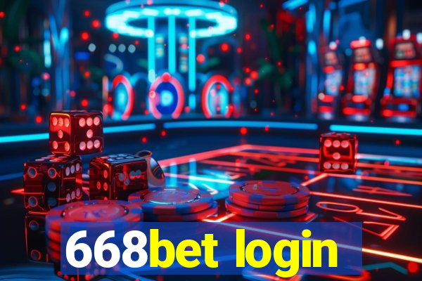 668bet login